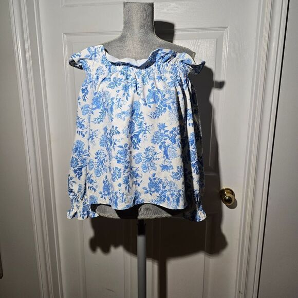 TUCKERNUCK Marguerite blouse - Picture 2 of 6